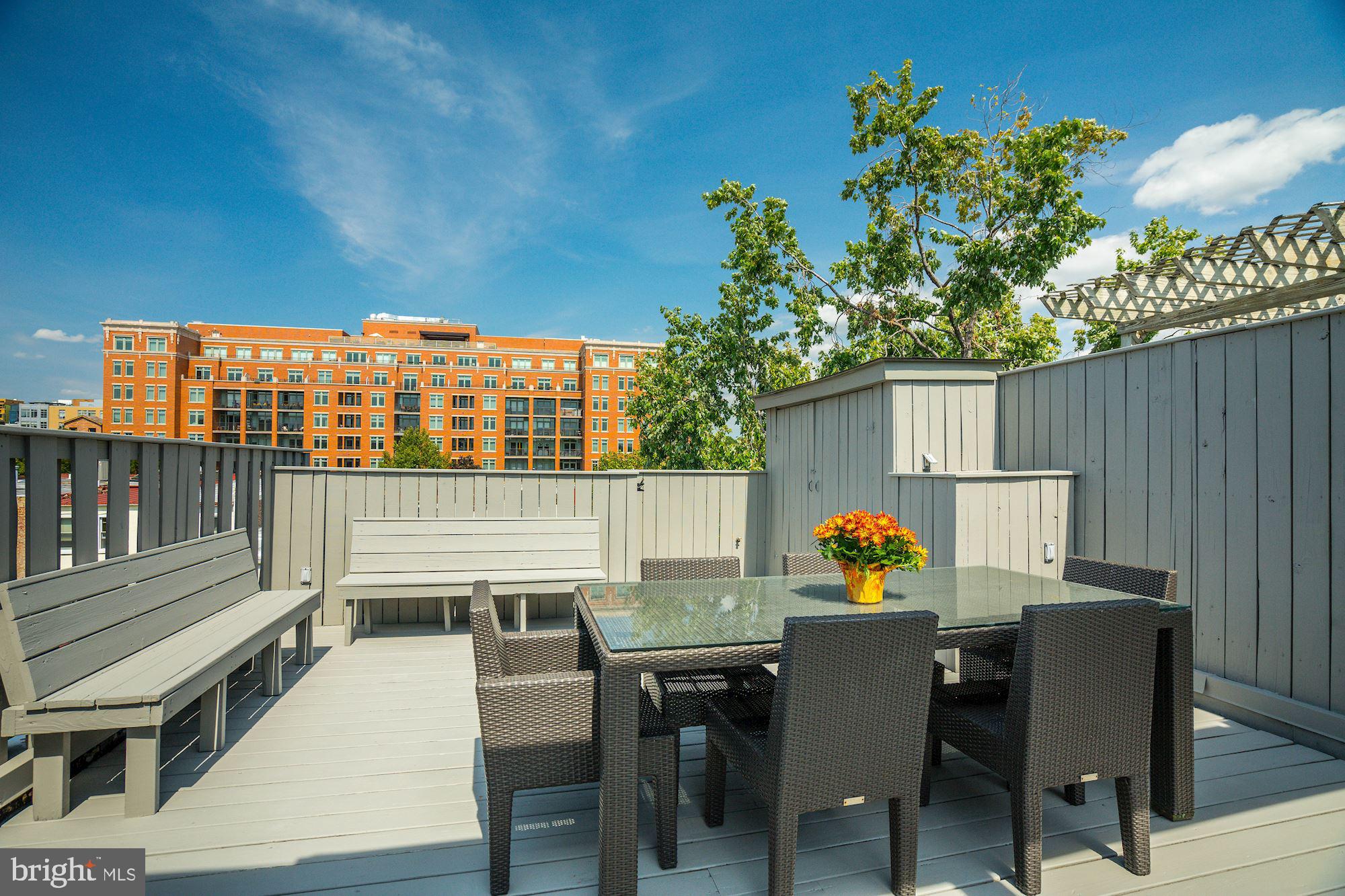 1309 T Street Northwest, Unit 2 Washington, DC 20009 - Photo 22 of 24