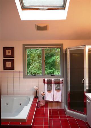 499 Dutton Road Sudbury, MA 01776 - Photo 15 of 21 a bathroom with a bathtub and a shower