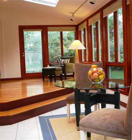 499 Dutton Road Sudbury, MA 01776 - Photo 9 of 21 a living room with furniture and a large window