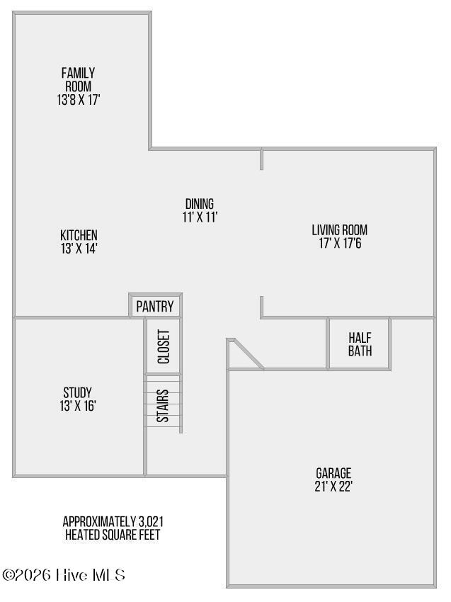 232 Bachmans Trail Hampstead, NC 28443 - Photo 53 of 54 232Bachmans-floor1