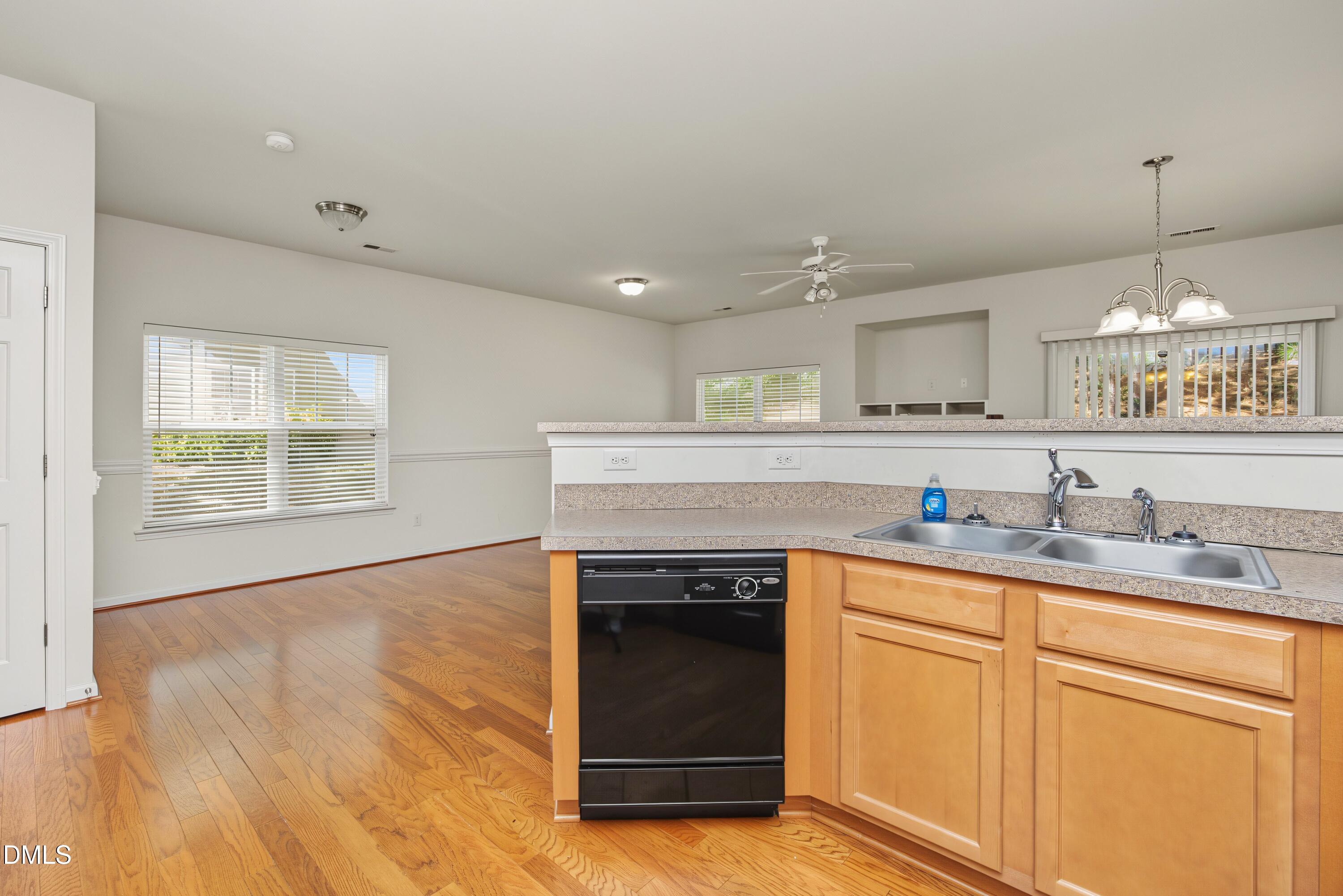 1331 Stone Manor Drive Raleigh, NC 27610 - Photo 13 of 32 13Kitchen