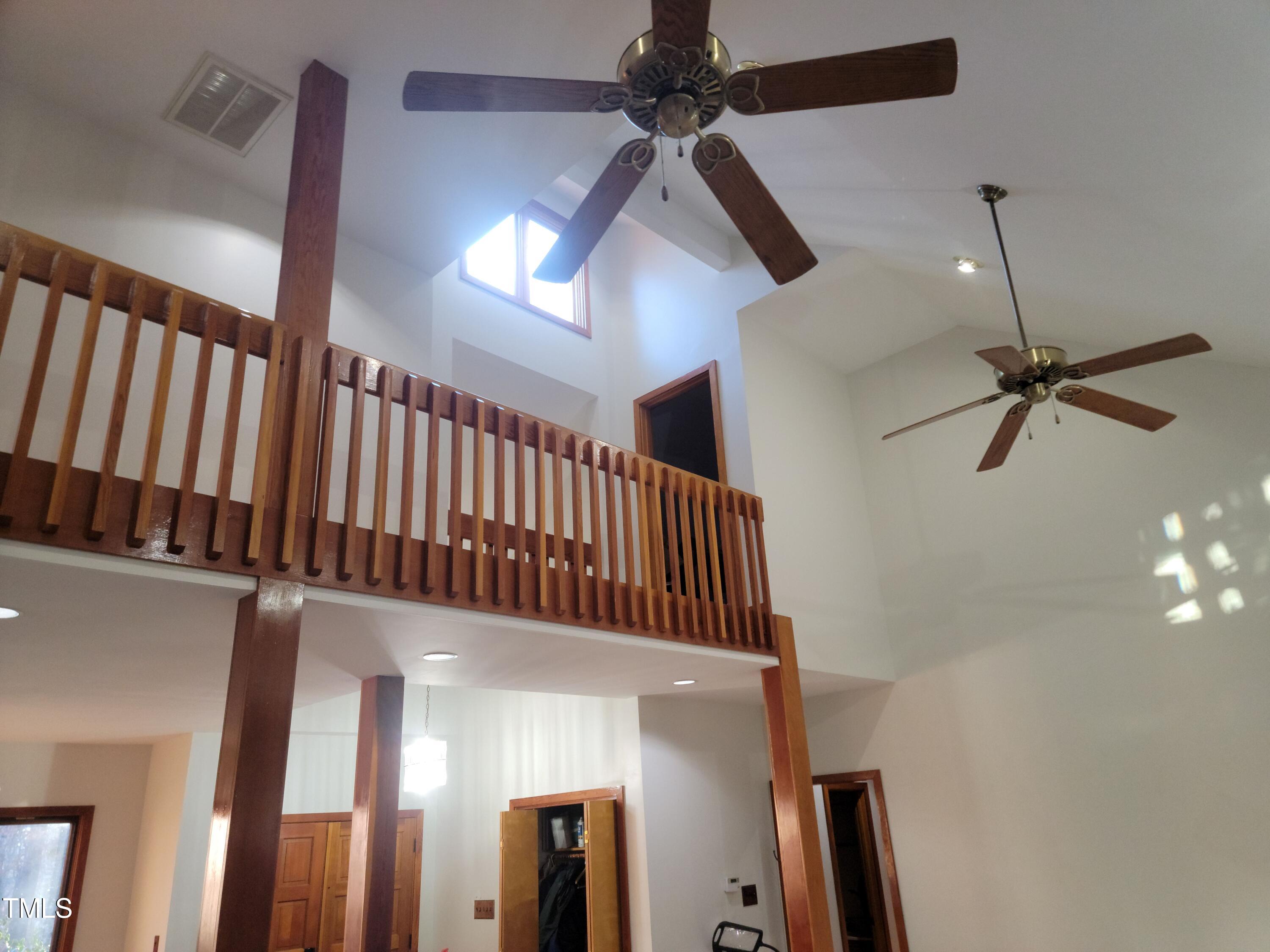 4332 Swarthmore Road Durham, NC 27707 - Photo 12 of 23 4332 Swarthmore Road Vaulted Ceiling Vie