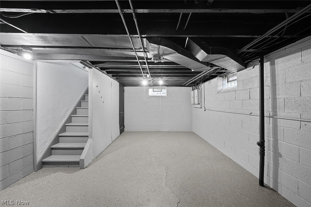 4089 Stilmore Road Cleveland, OH 44121 - Photo 25 of 31 Shared basement