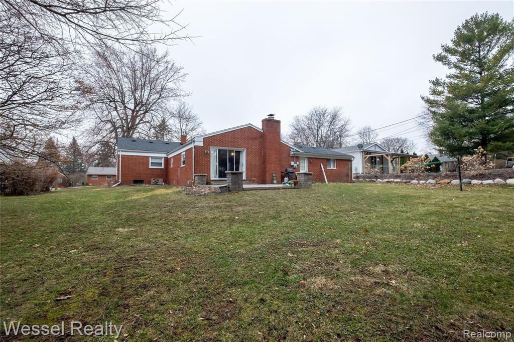 436 Wonder Lane Romeo, MI 48065 - Photo 33 of 34