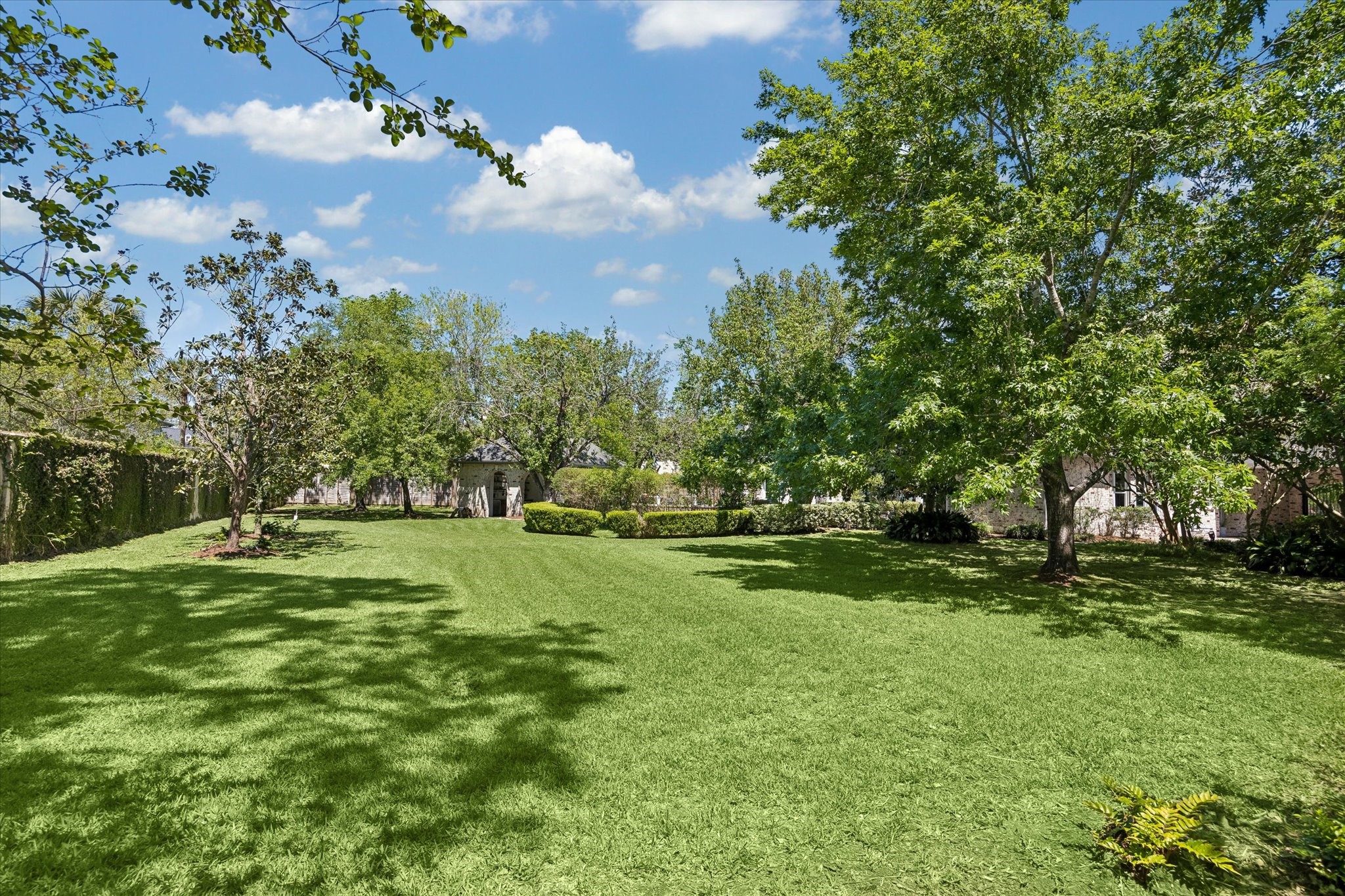 597 Piney Point Road Piney Point Village, TX 77024 - Photo 35 of 39 Grassed yard.