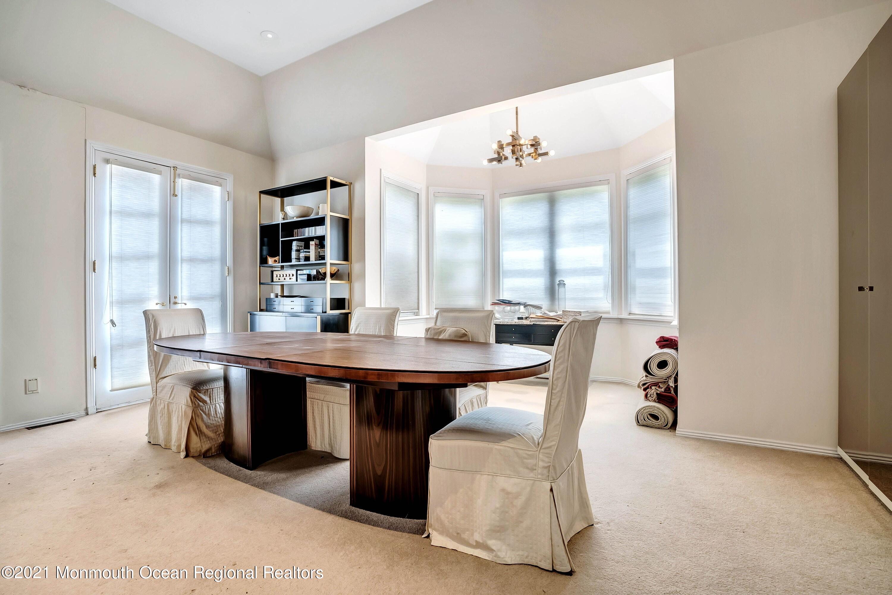 39 Bruns Road West Allenhurst, NJ 07711 - Photo 15 of 29 Dining room