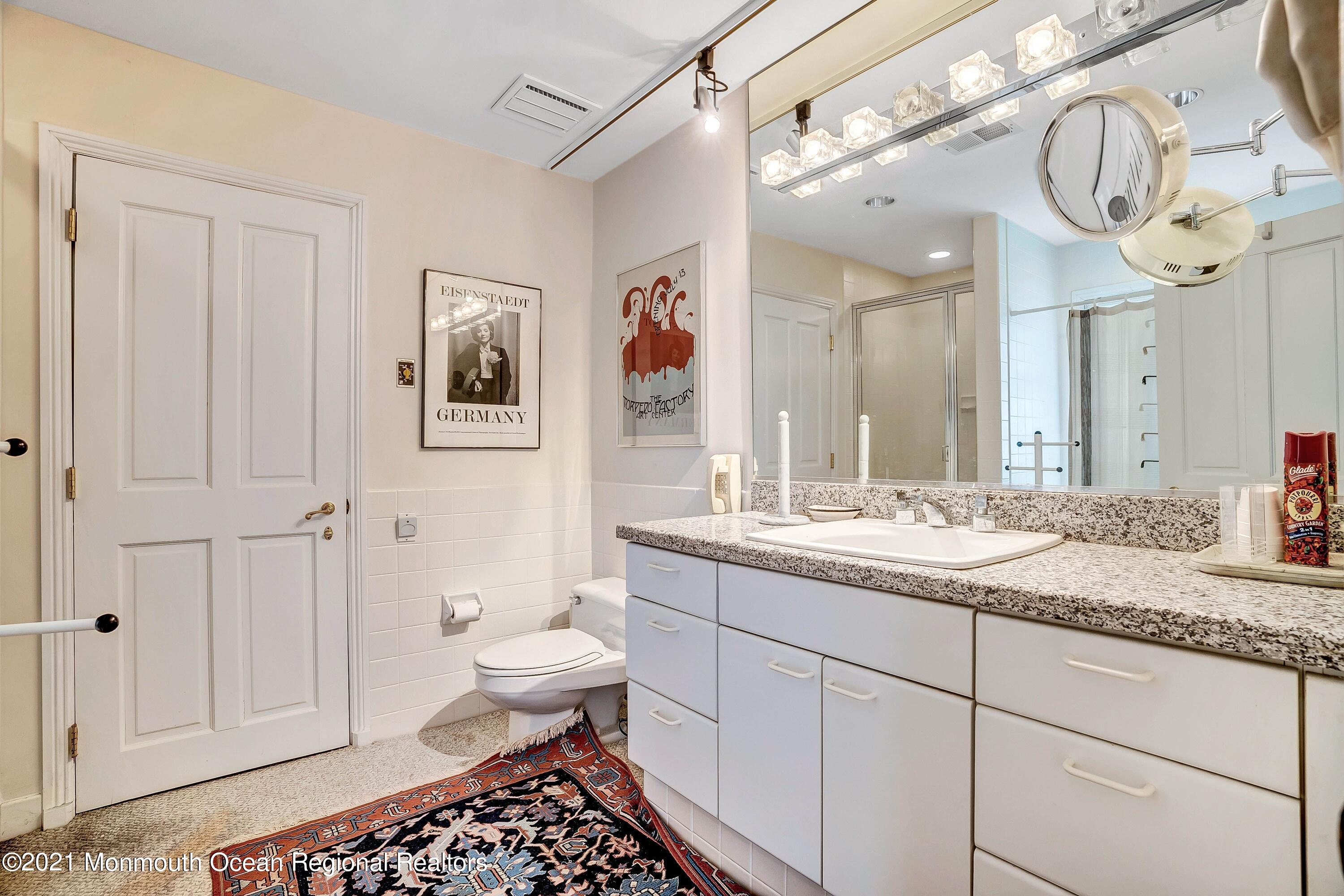 39 Bruns Road West Allenhurst, NJ 07711 - Photo 22 of 29 Bathroom