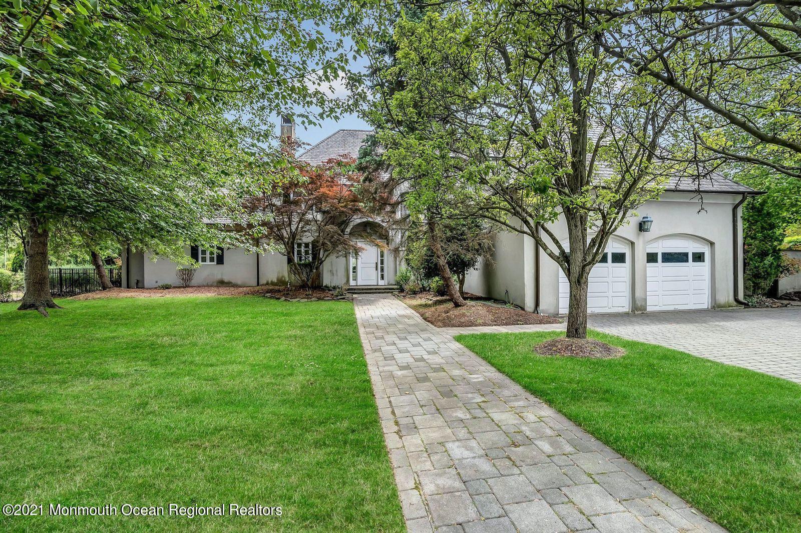 39 Bruns Road West Allenhurst, NJ 07711 - Photo 23 of 29 Exterior