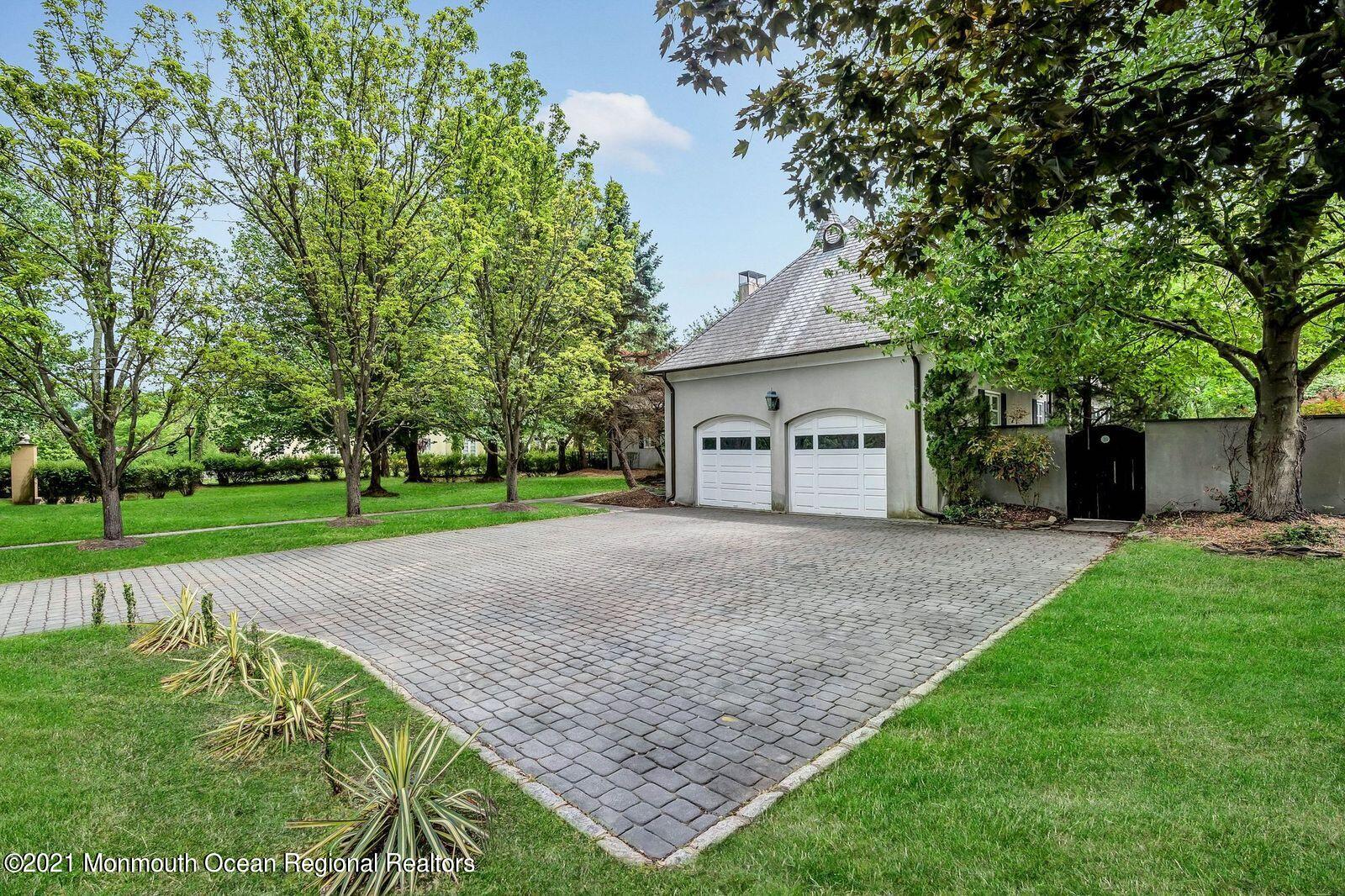 39 Bruns Road West Allenhurst, NJ 07711 - Photo 24 of 29 Garage