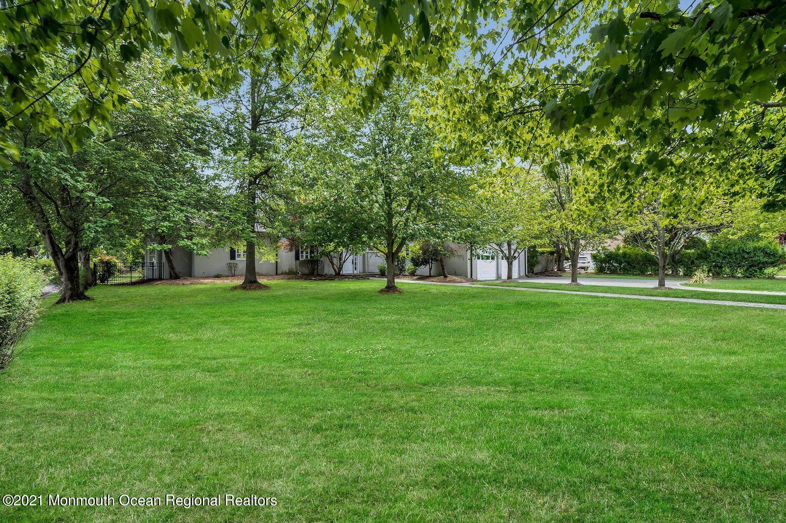 39 Bruns Road West Allenhurst, NJ 07711 - Photo 25 of 29 Yard