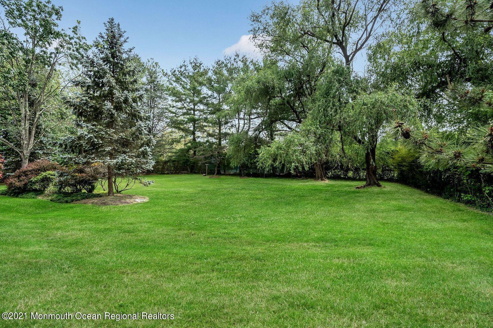 39 Bruns Road West Allenhurst, NJ 07711 - Photo 26 of 29 Yard