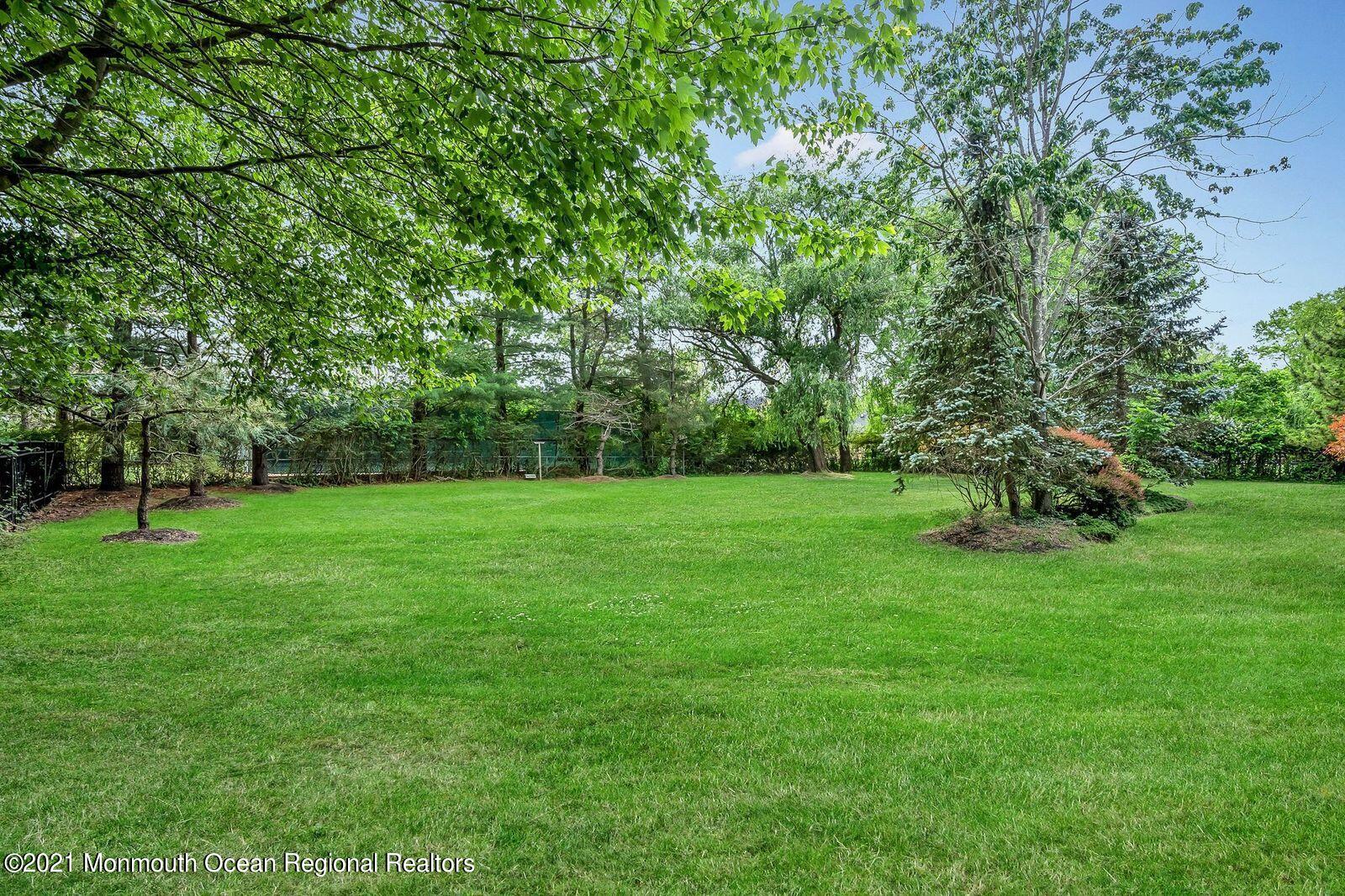39 Bruns Road West Allenhurst, NJ 07711 - Photo 27 of 29 Yard