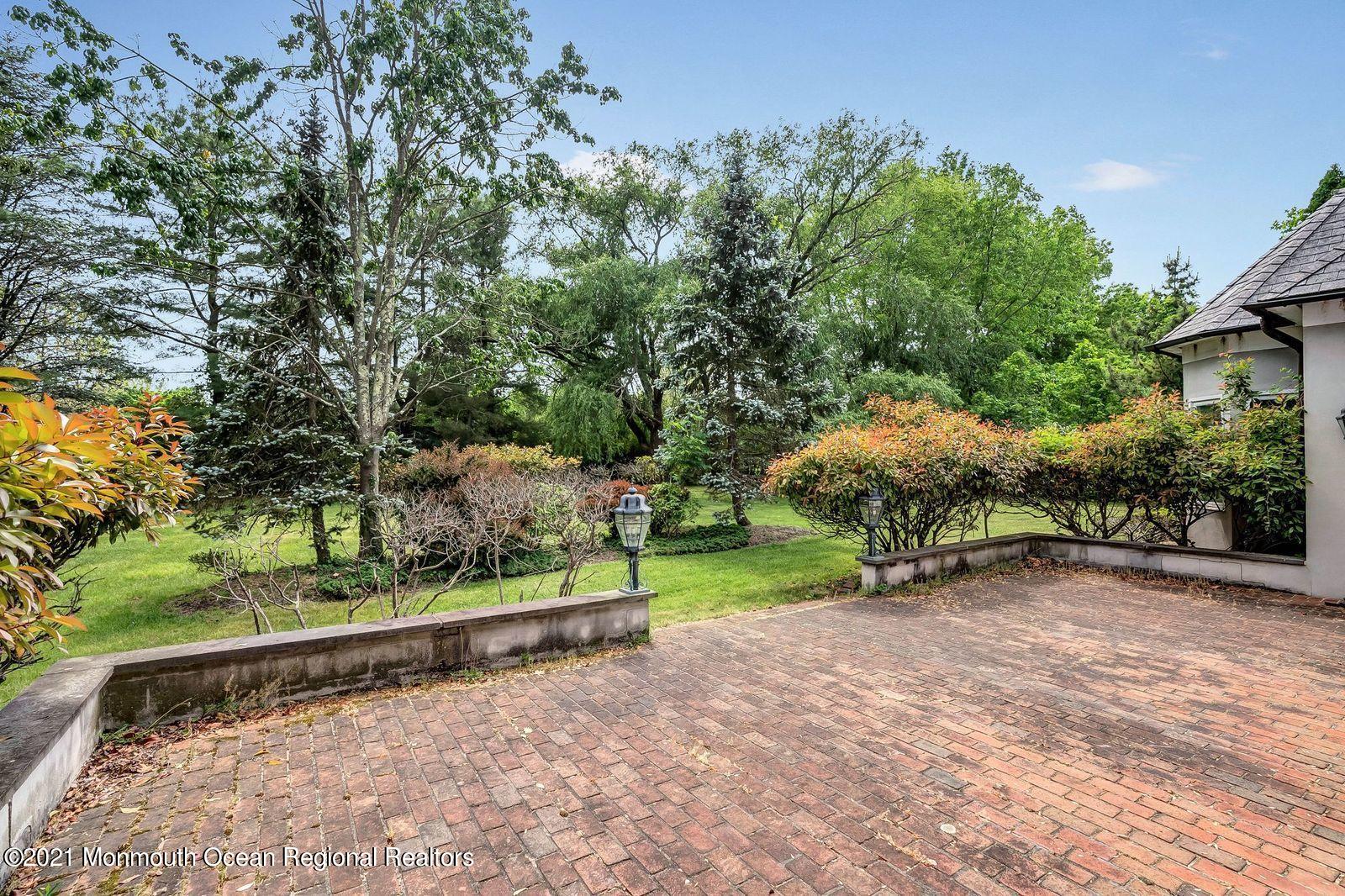39 Bruns Road West Allenhurst, NJ 07711 - Photo 29 of 29 Patio