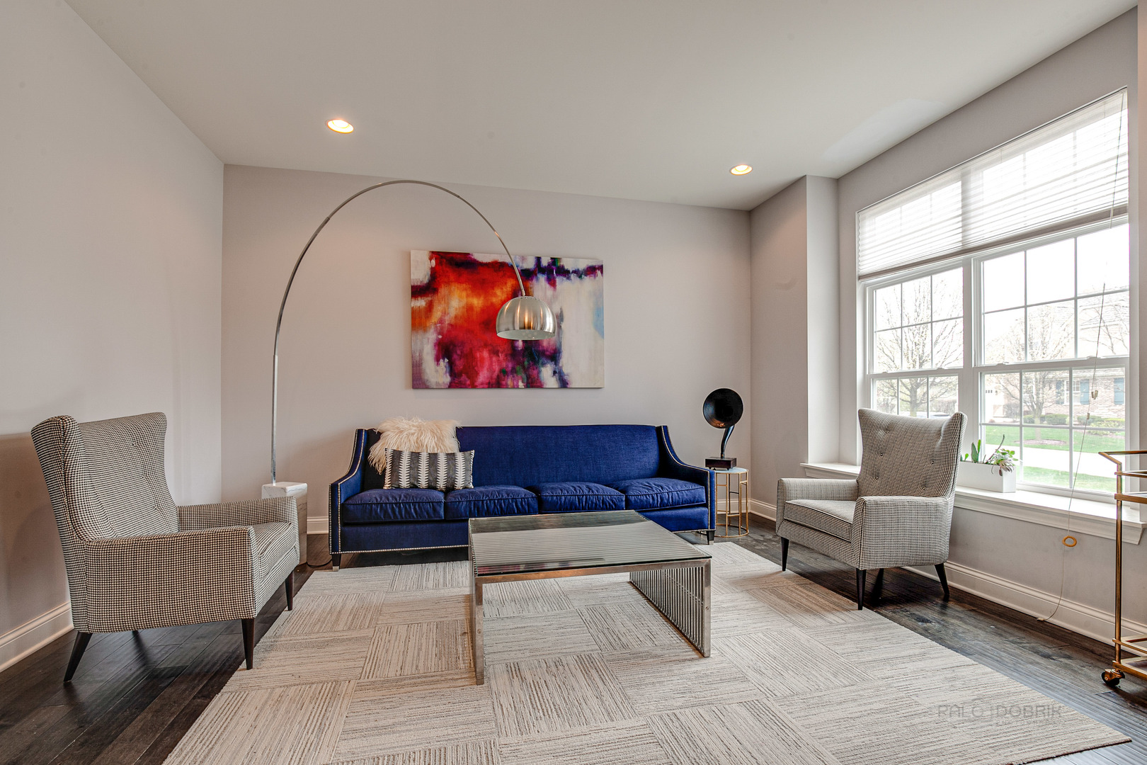 1120 Ashley Lane Inverness, IL 60010 - Photo 3 of 46 a living room with furniture and a large window