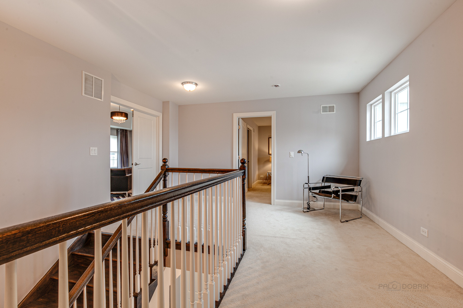 1120 Ashley Lane Inverness, IL 60010 - Photo 31 of 46 a view of living room with furniture and windows