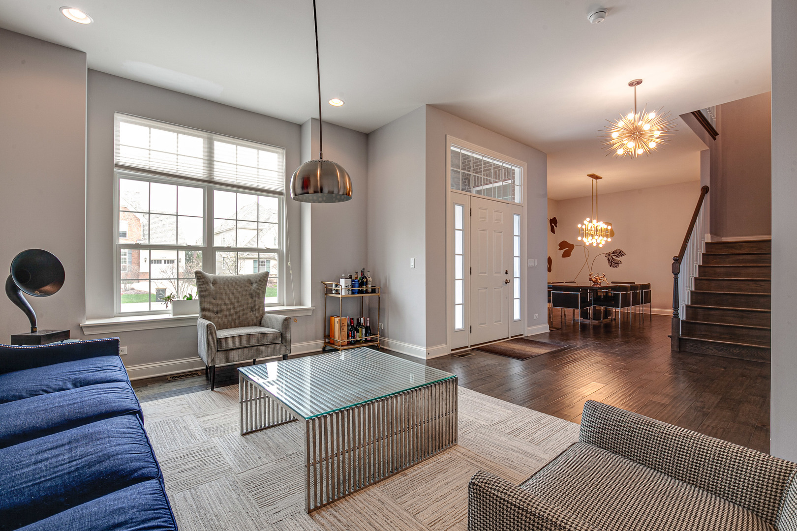 1120 Ashley Lane Inverness, IL 60010 - Photo 4 of 46 a living room with furniture and a large window