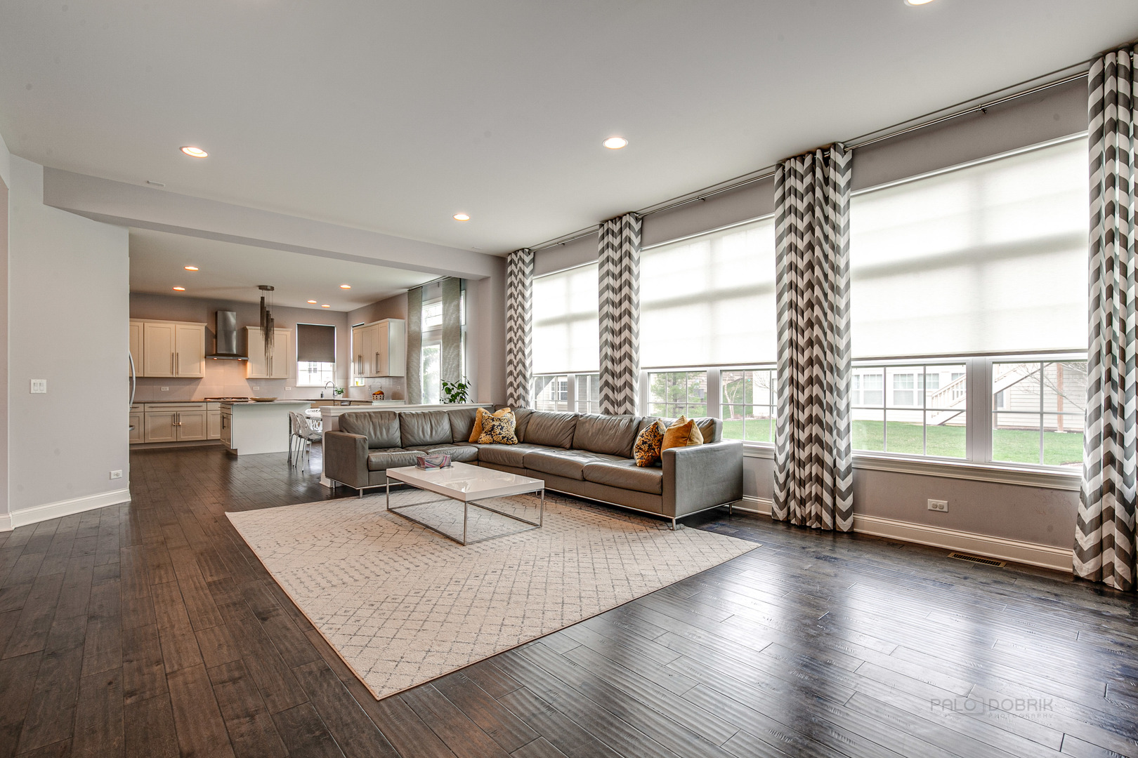 1120 Ashley Lane Inverness, IL 60010 - Photo 9 of 46 a living room with furniture and a large window