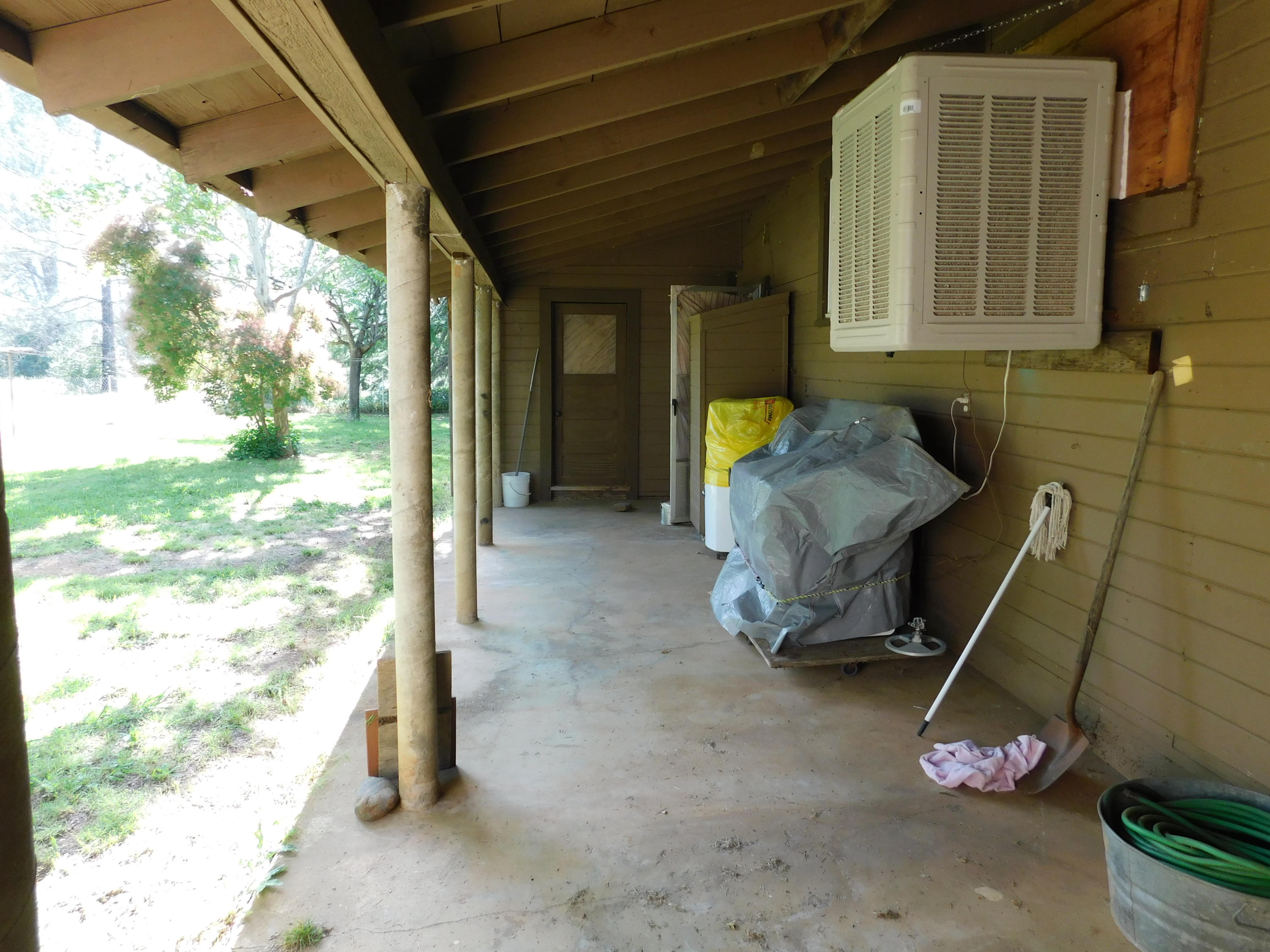 15671 Cloverdale Road Anderson, CA 96007 - Photo 13 of 25 Back Porch