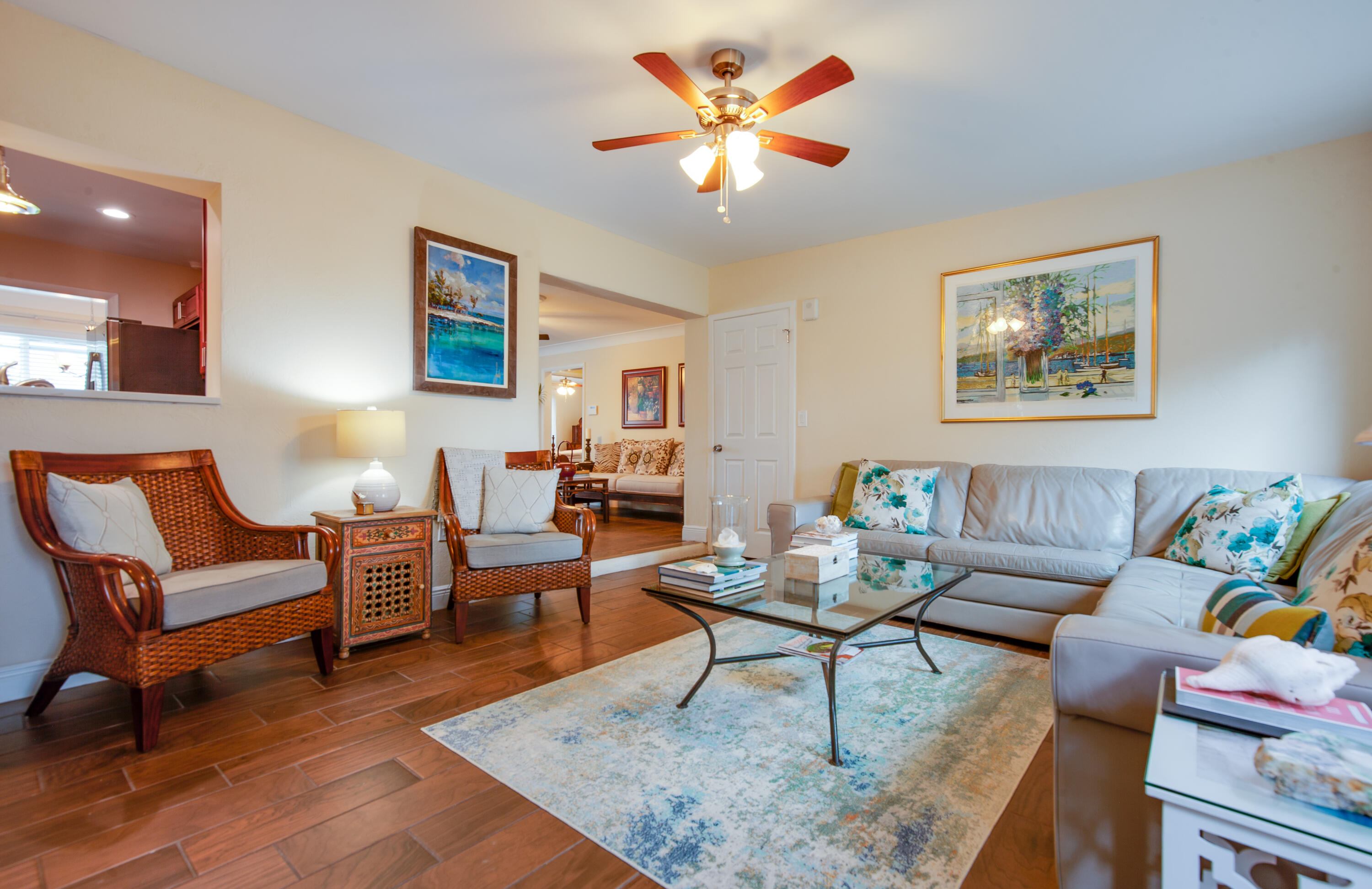 1214 Southwest 9th Avenue Boca Raton, FL 33486 - Photo 13 of 31 Family room 2