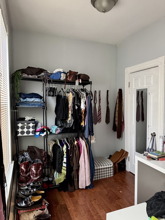 224 Chelsea Street Boston, MA 02128 - Photo 14 of 26 a view of a room with gym equipment