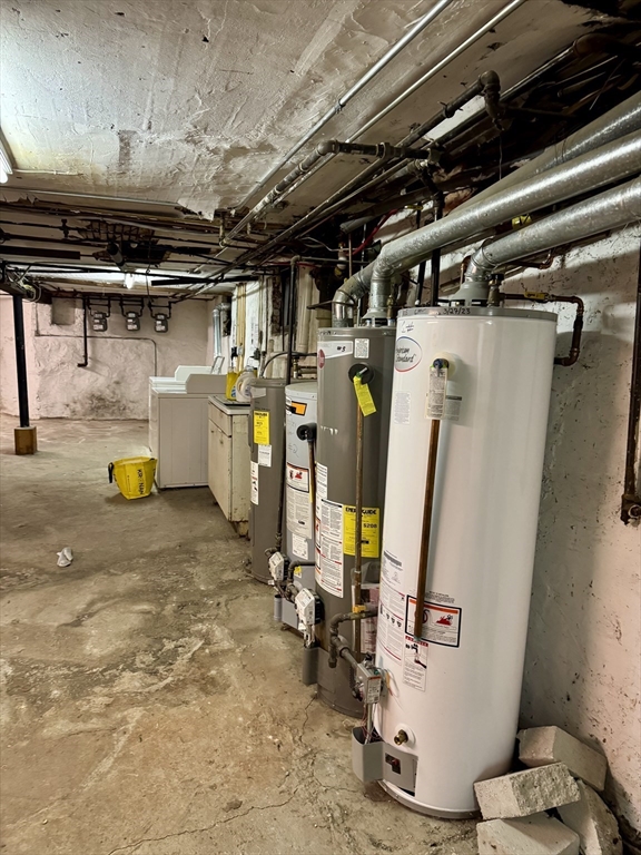 224 Chelsea Street Boston, MA 02128 - Photo 25 of 26 a view of storage and utility room