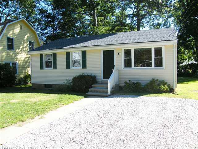 14 Maplewood Road Old Saybrook, CT 06475 - Photo 1 of 1 Exterior Front.