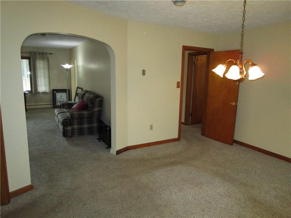 410 Hazen Road Sharpsville, PA 16150 - Photo 10 of 22 wooden floor in a room
