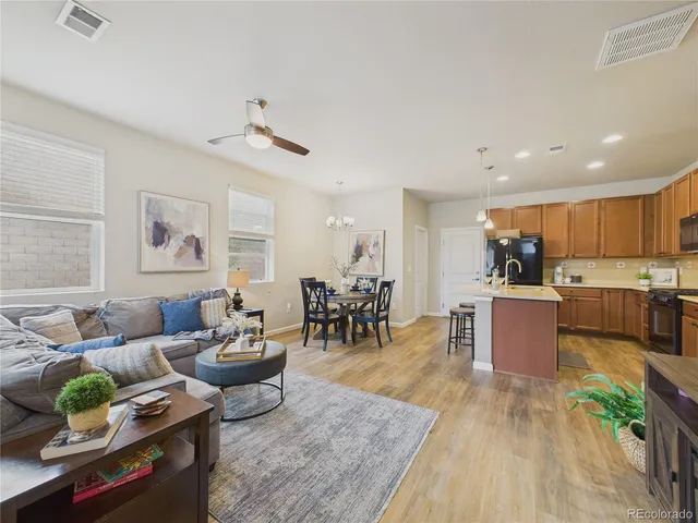 $475,000 | 15516 West 64th Loop, Unit F, Arvada, CO 80007