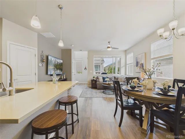 $475,000 | 15516 West 64th Loop, Unit F, Arvada, CO 80007