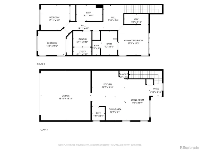 $475,000 | 15516 West 64th Loop, Unit F, Arvada, CO 80007