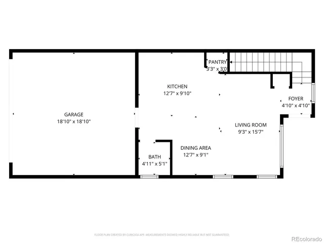 $475,000 | 15516 West 64th Loop, Unit F, Arvada, CO 80007
