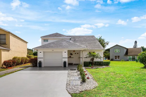 $509,000 | 101 Azalea Circle, Boynton Beach, FL 33436