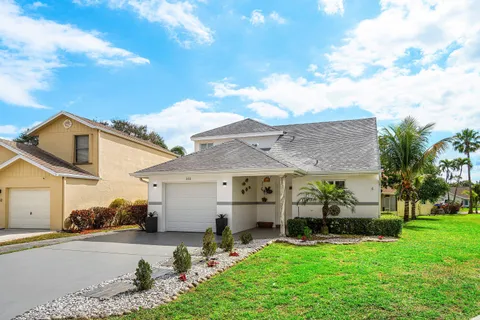 $519,000 | 101 Azalea Circle, Boynton Beach, FL 33436