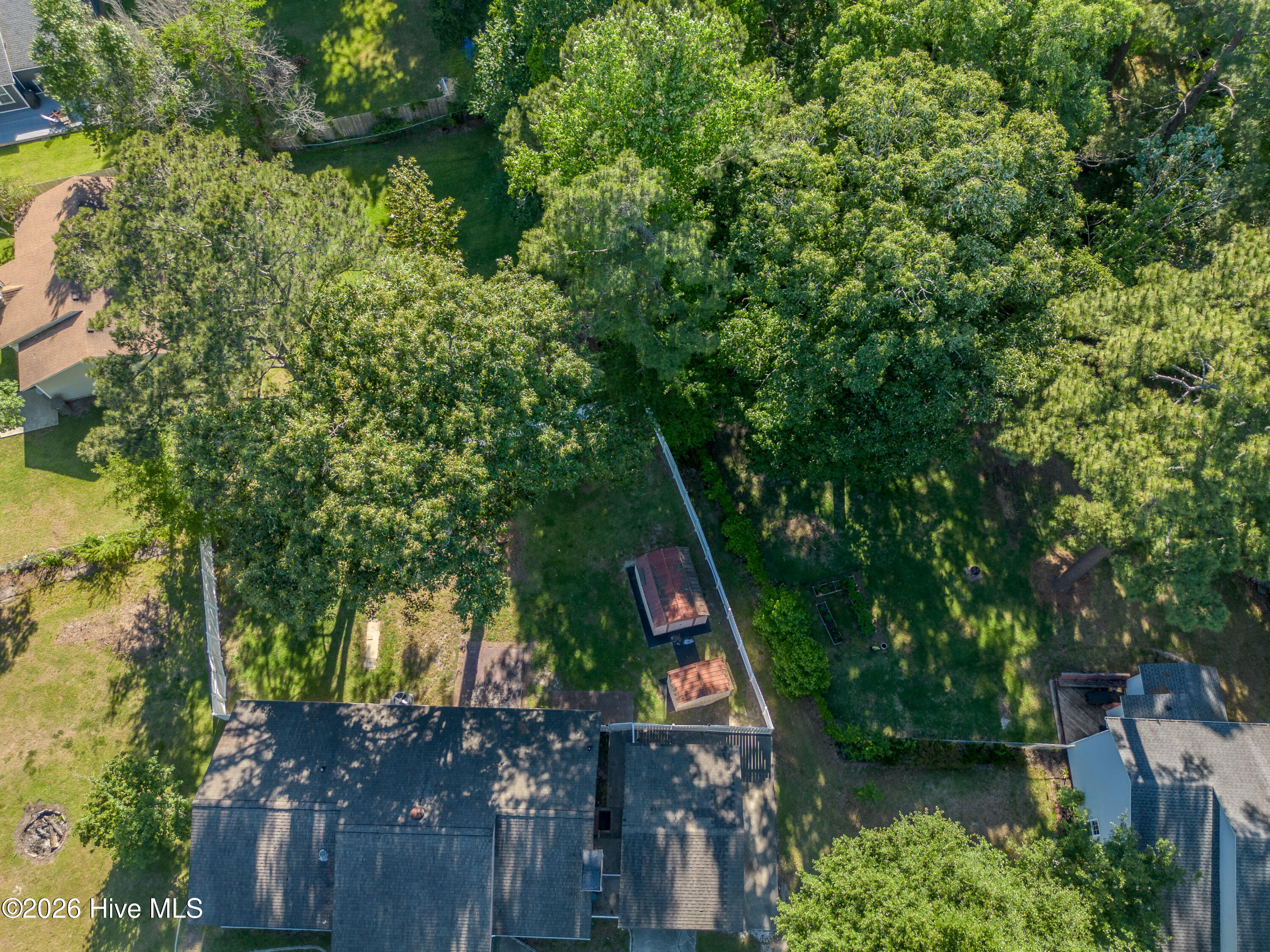 800 Mill River Road Jacksonville, NC 28540 - Photo 53 of 60 Aerial