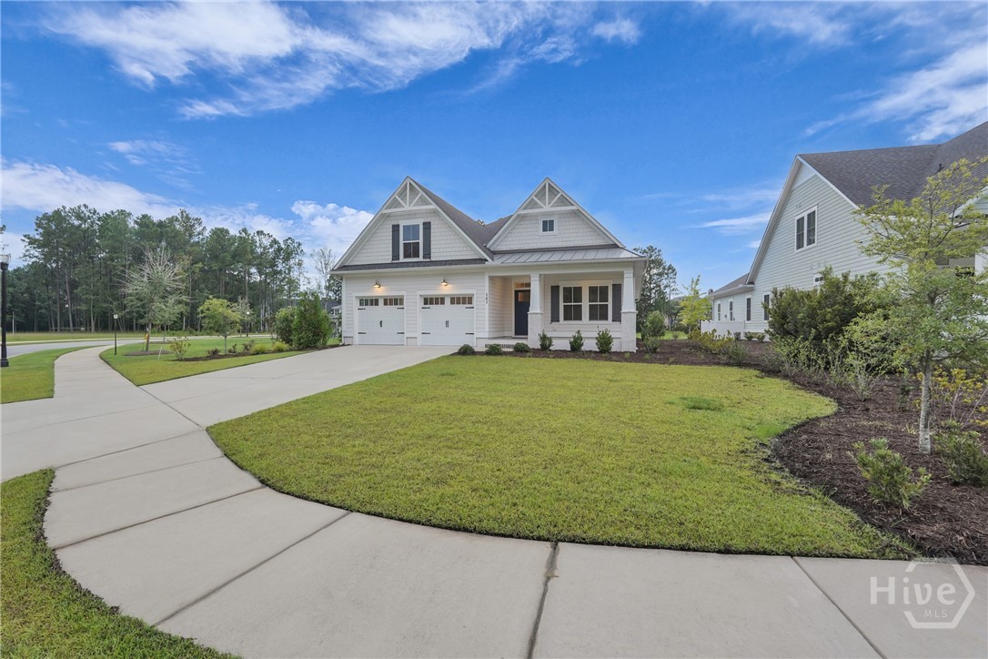 141 Tupelo Street Pooler, GA 31322 - Photo 2 of 50 Gallery Image 2
