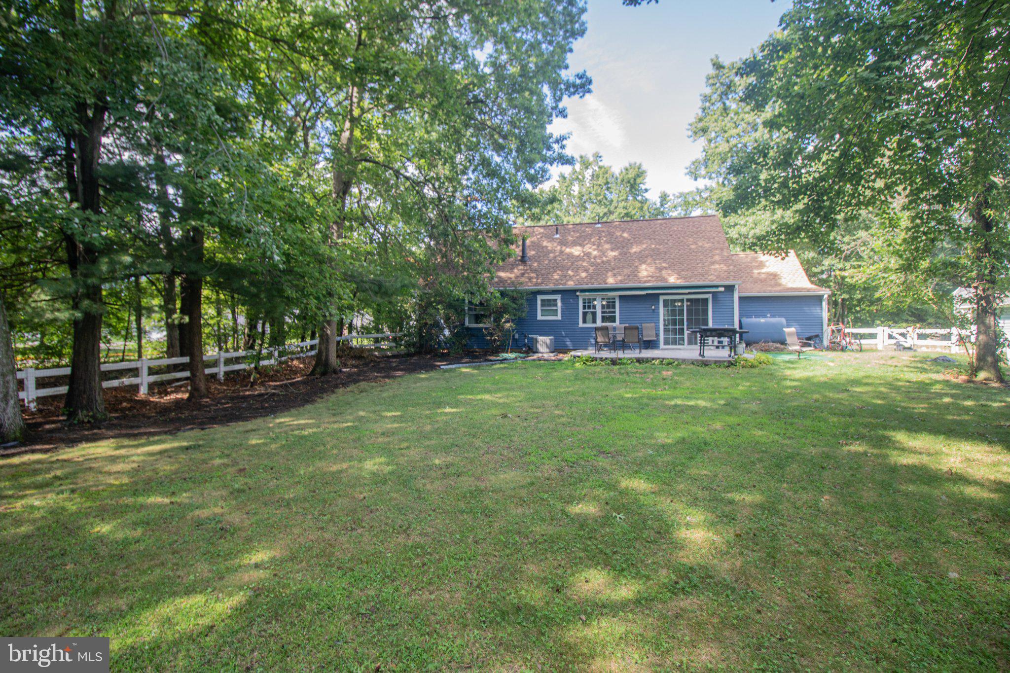 57 Tarnsfield Road Westampton, NJ 08060 - Photo 21 of 24 Charming home nestled in nature's embrace.