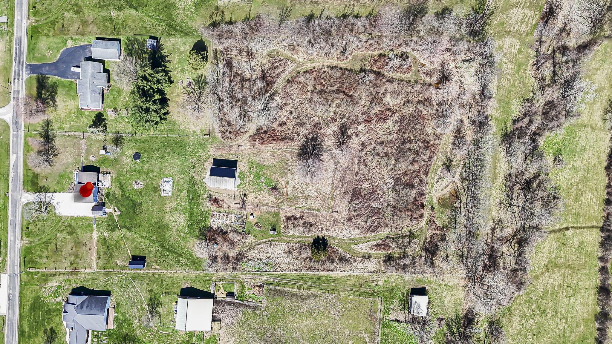 25864 Shoemaker Road Circleville, OH 43113 - Photo 62 of 85 Property Line