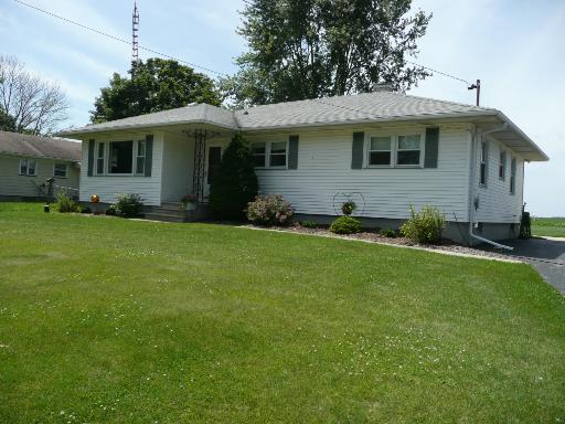 5N836 Meredith Road Maple Park, IL 60151 - Photo 1 of 1 a view of a house with a backyard