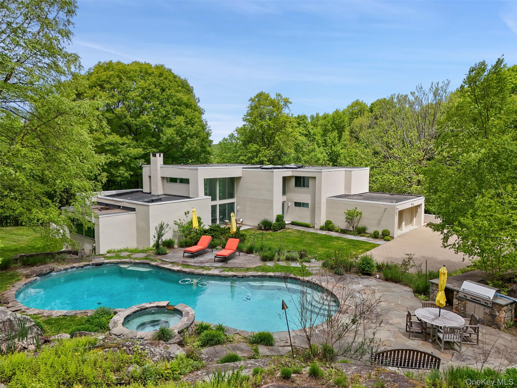 71 Old Stone Hill Road Pound Ridge, NY 10576 - Photo 1 of 30