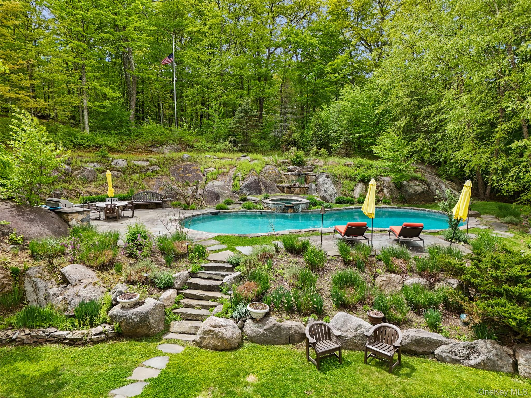 71 Old Stone Hill Road Pound Ridge, NY 10576 - Photo 2 of 30