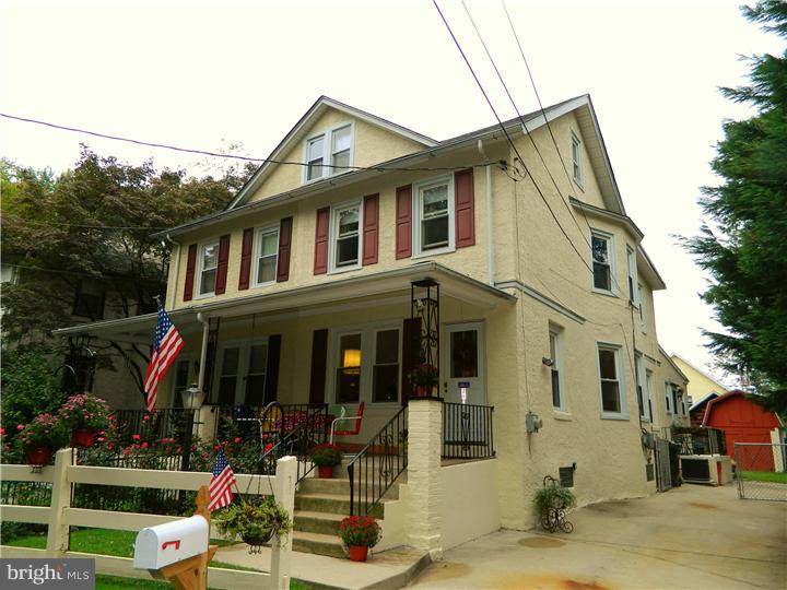 281 West Valley Road Wayne, PA 19087 - Photo 3 of 21 Exterior Side