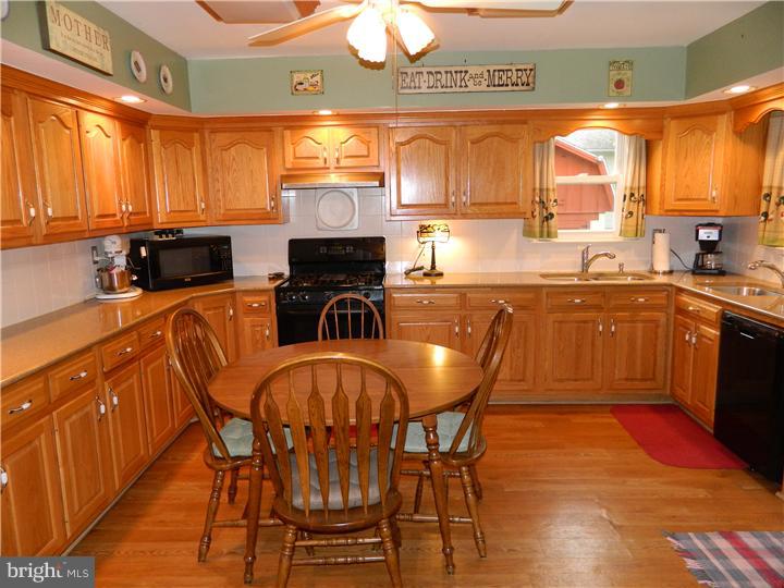 281 West Valley Road Wayne, PA 19087 - Photo 4 of 21 Kitchen
