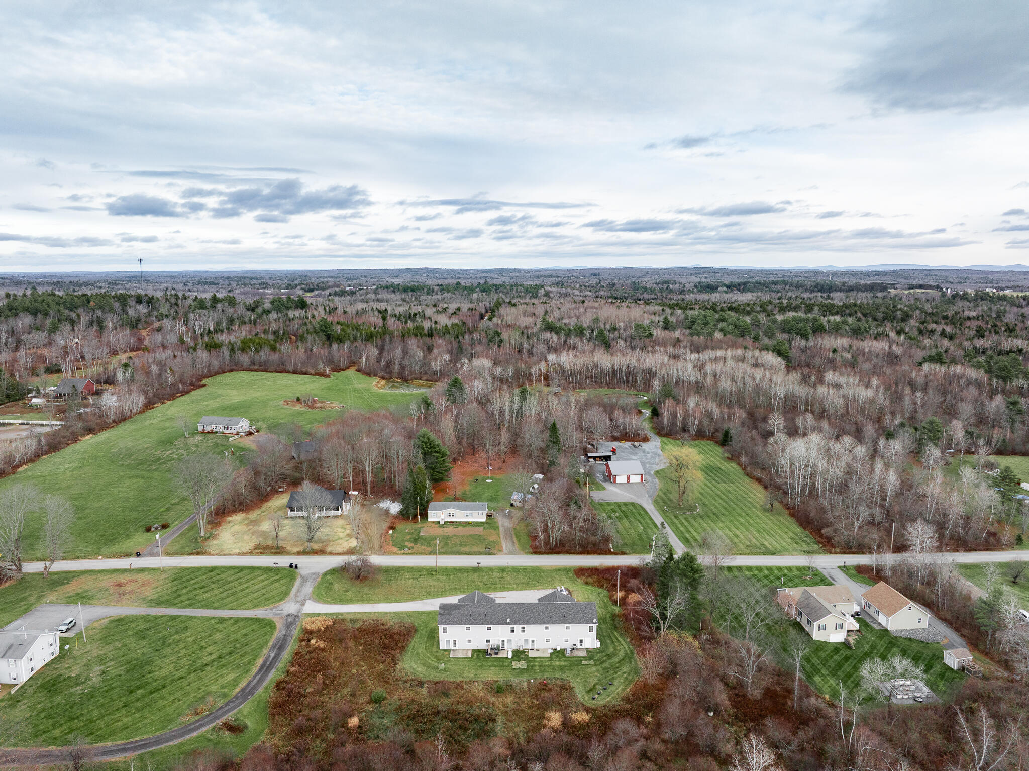 168 Bemis Road, Unit 4 Carmel, ME 04419 - Photo 11 of 33 Carmel Aerials-9