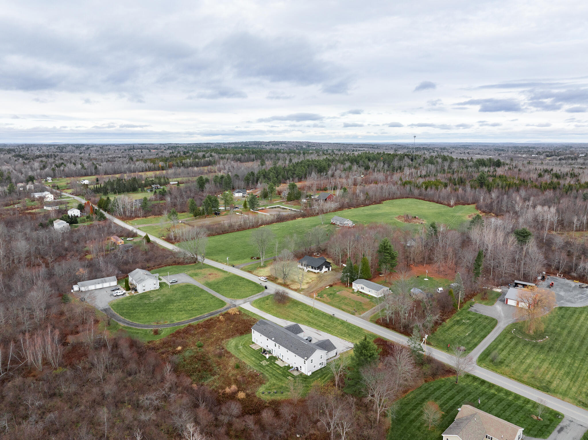 168 Bemis Road, Unit 4 Carmel, ME 04419 - Photo 12 of 33 Carmel Aerials-10