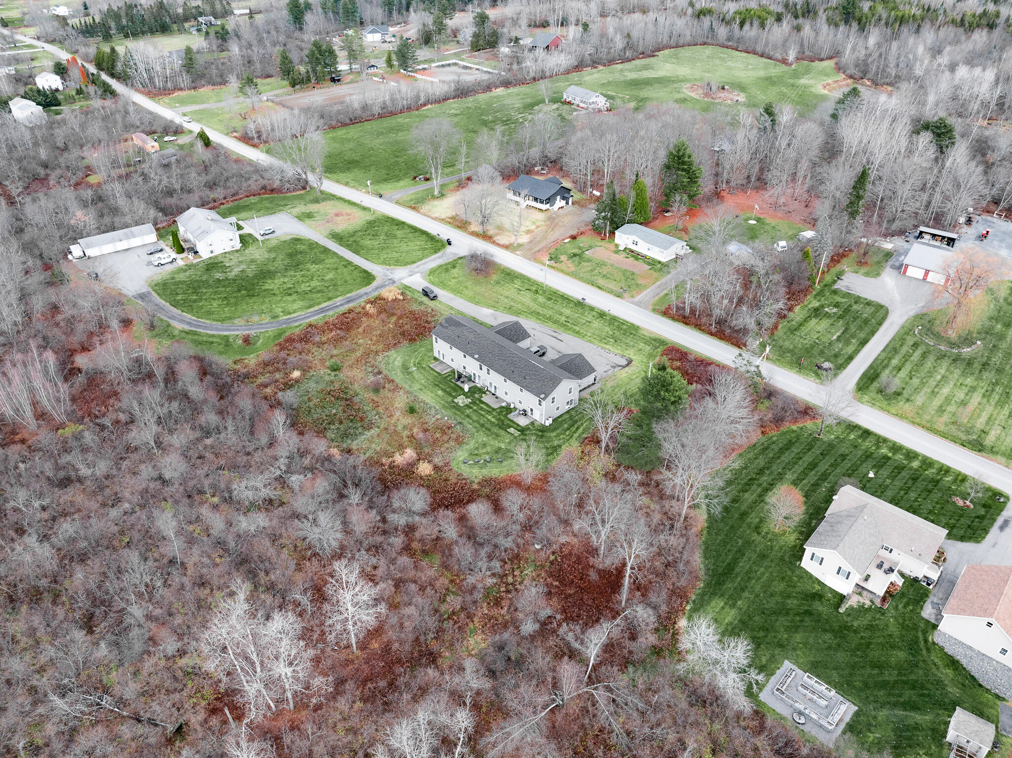 168 Bemis Road, Unit 4 Carmel, ME 04419 - Photo 13 of 33 Carmel Aerials-11