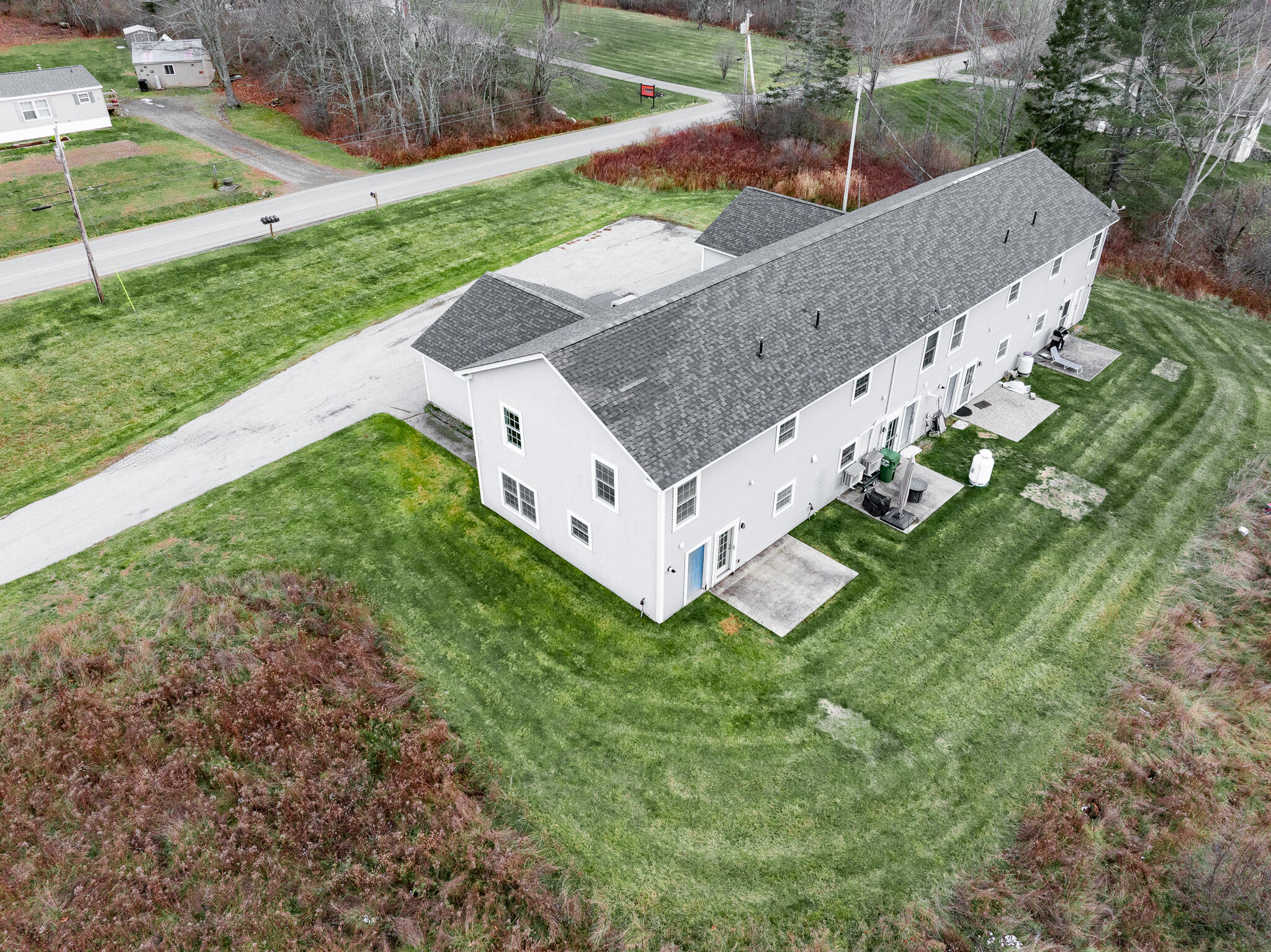 168 Bemis Road, Unit 4 Carmel, ME 04419 - Photo 14 of 33 Carmel Aerials-12
