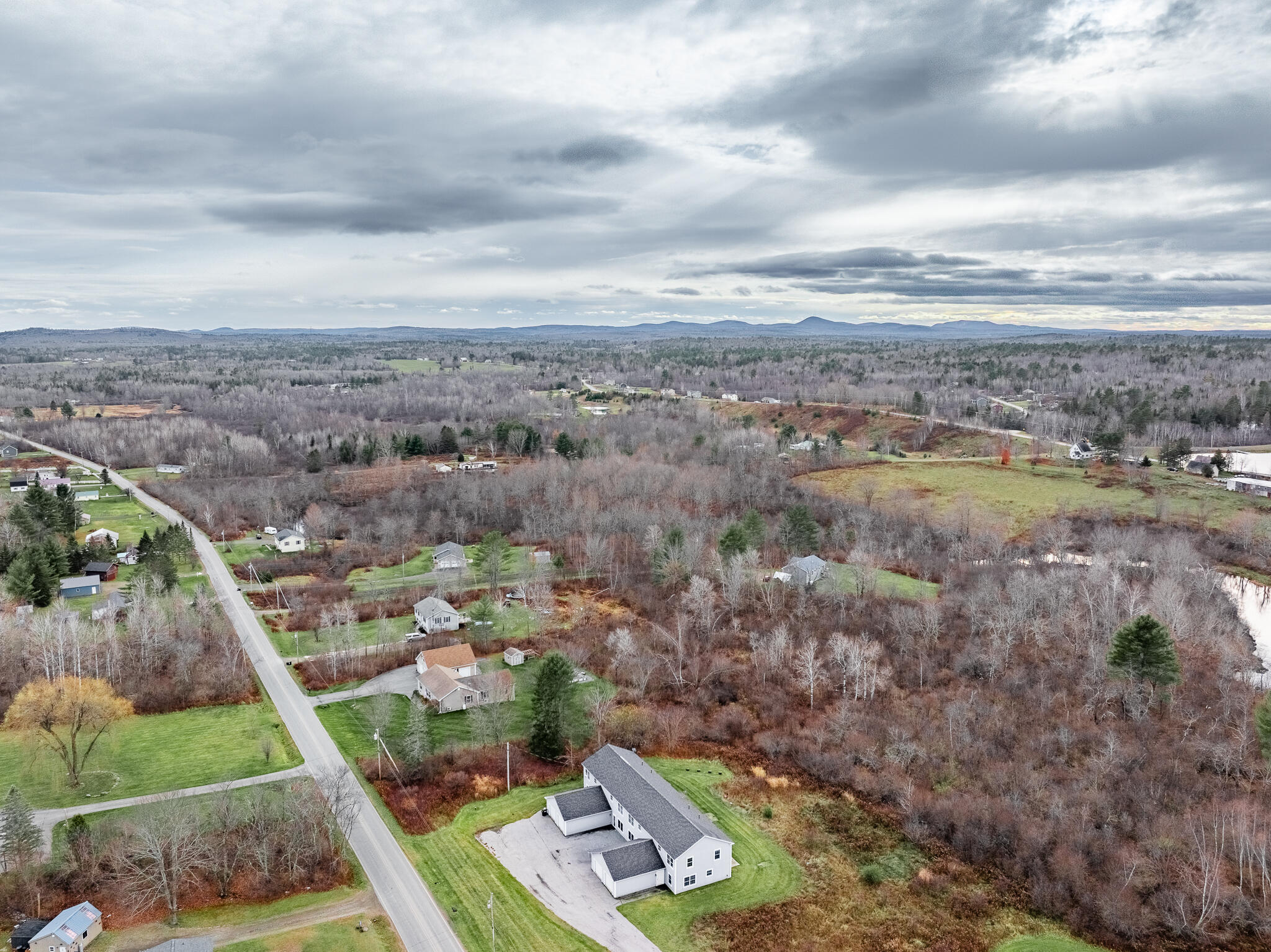 168 Bemis Road, Unit 4 Carmel, ME 04419 - Photo 9 of 33 Carmel Aerials-7