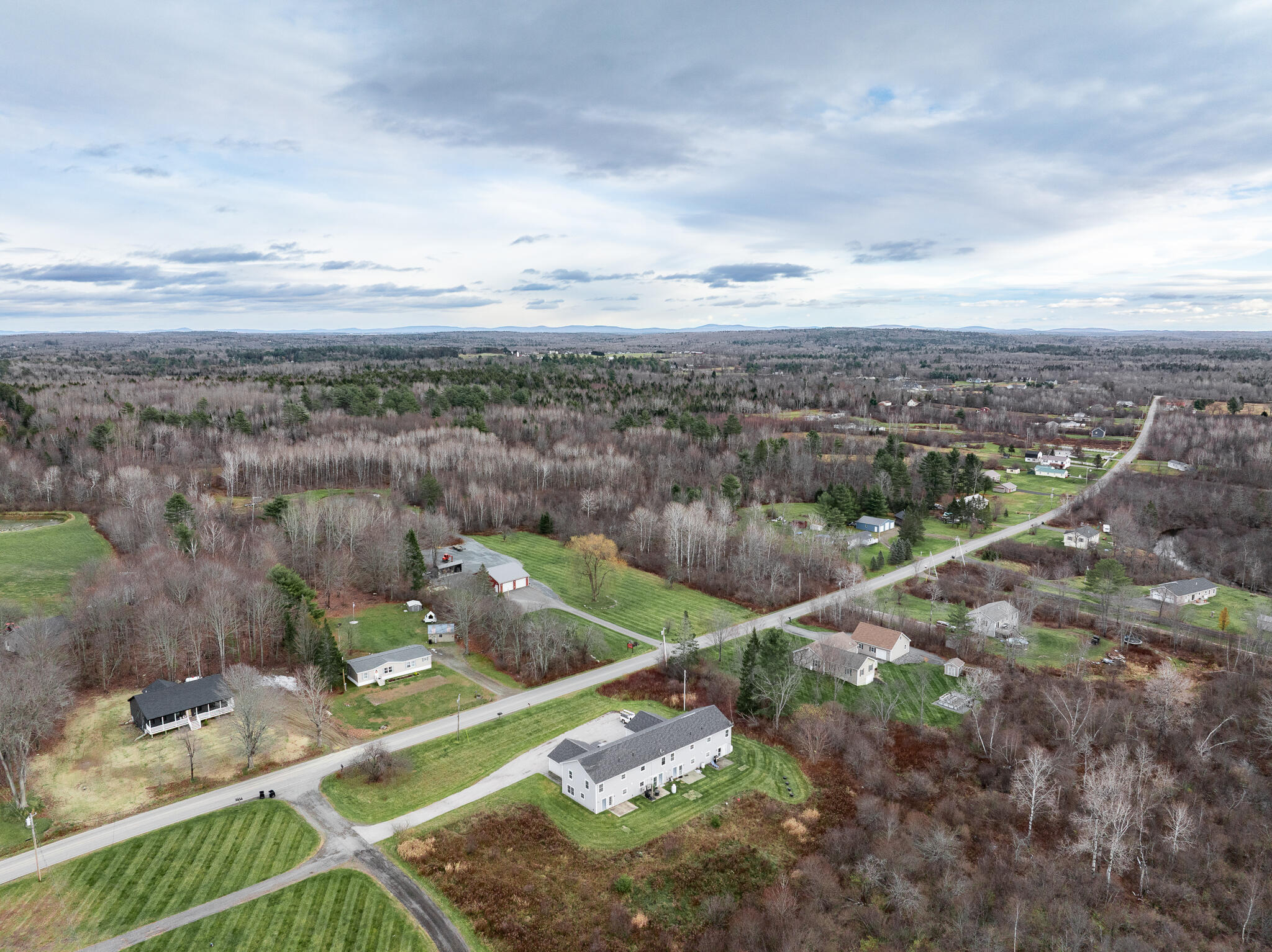168 Bemis Road, Unit 4 Carmel, ME 04419 - Photo 10 of 33 Carmel Aerials-8