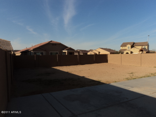 2417 West Beverly Rd. Phoenix, AZ 85041 - Photo 6 of 26 Rear 2