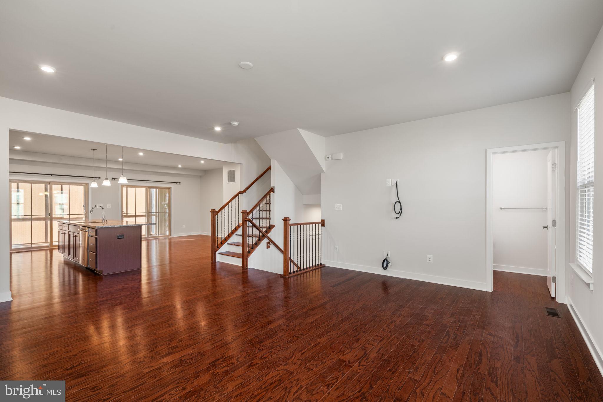 18037 Red Mulberry Road Dumfries, VA 22026 - Photo 15 of 74 Now heading up to living area